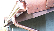 Rain Gutter Installation, Repair, Cleaning in La Homa, TX